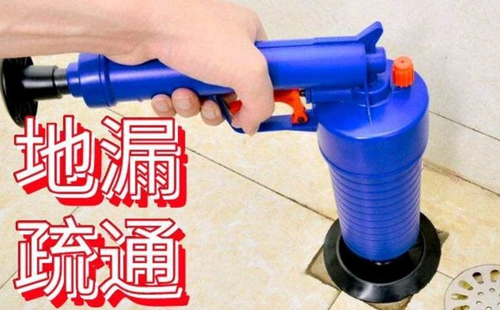 青山疏通地漏